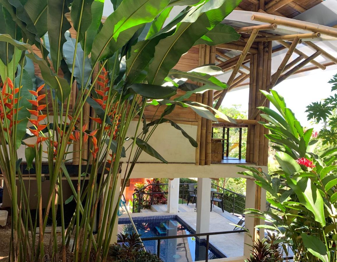 Bambura Hermosa Villas Uvita Exterior foto